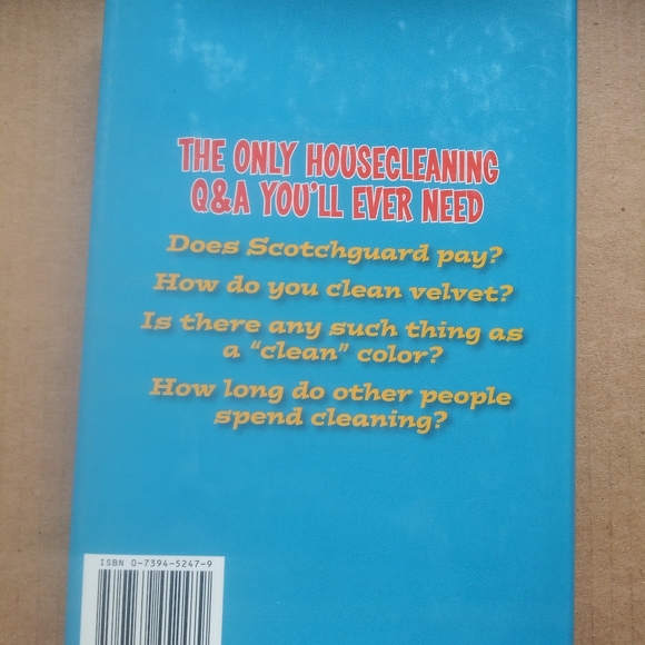 Do I dust or vacuum first book by Don Aslett - Picture 3 of 4